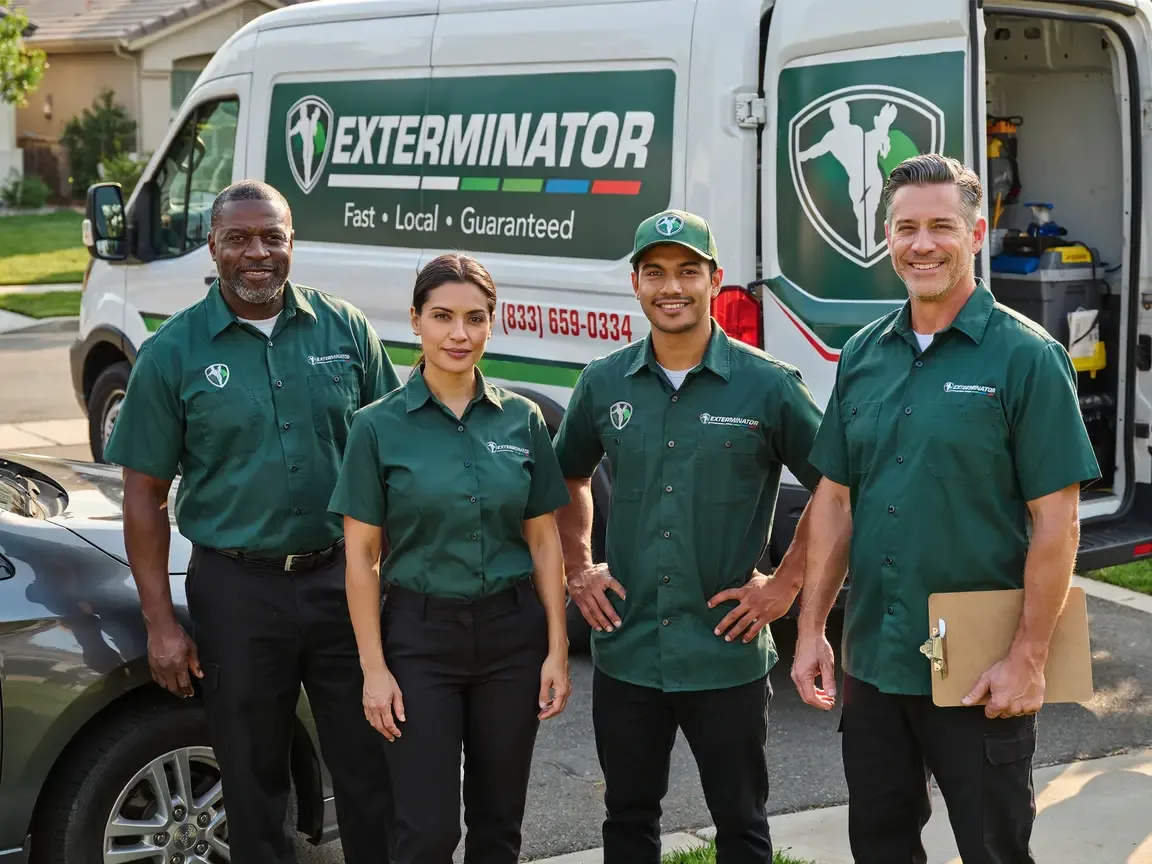 Pest Control company in Elrod, AL